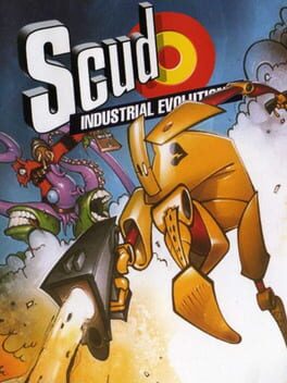 Cover Scud: Industrial Evolution