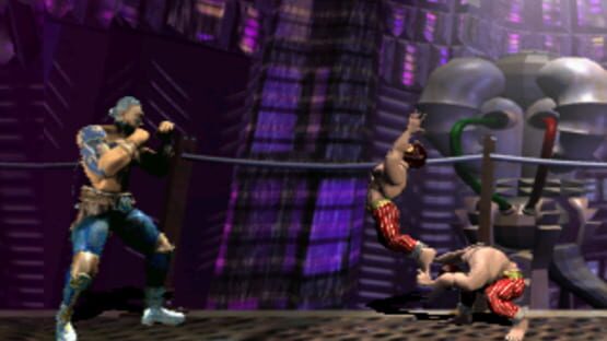 Screenshot Net Fighter