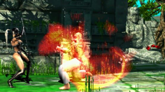 Screenshot Net Fighter