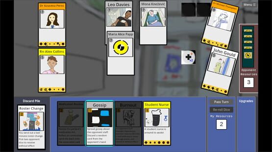 Screenshot Clinical Marshmallows
