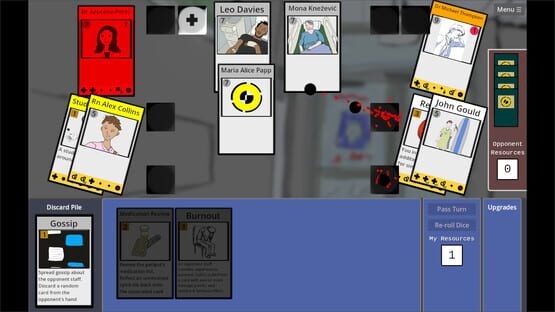 Screenshot Clinical Marshmallows