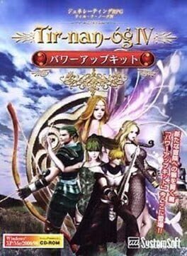 Cover Tir-nan-óg IV
