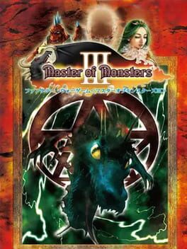 Cover Master of Monsters III
