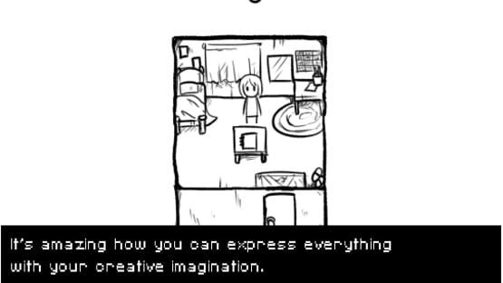 Screenshot Red Room