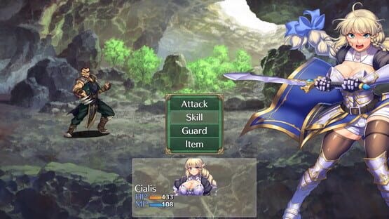 Screenshot Obscurite Magie 3: The Divine Stones