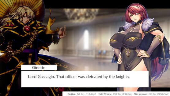 Screenshot Obscurite Magie 3: The Divine Stones