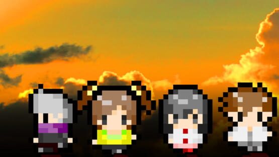 Screenshot Owaranai Yuugure ni Kieta Kimi