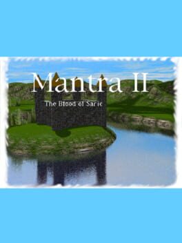 Cover Mantra II: The Blood of Saric