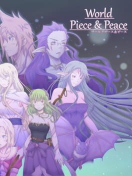 Cover World Piece and Peace