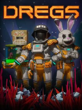 Cover DREGS