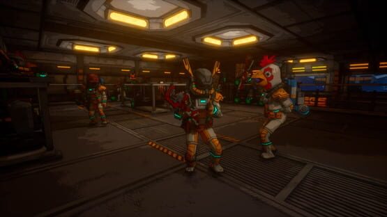 Screenshot DREGS
