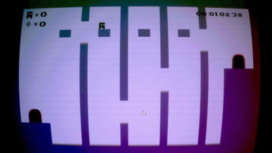 Screenshot Echoes Runner