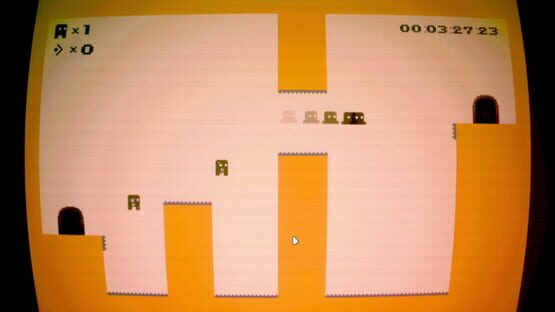 Screenshot Echoes Runner