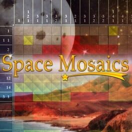 Cover Space Mosaics