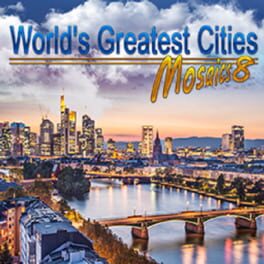 Cover World's Greatest Cities Mosaics 8