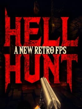 Cover Hell Hunt