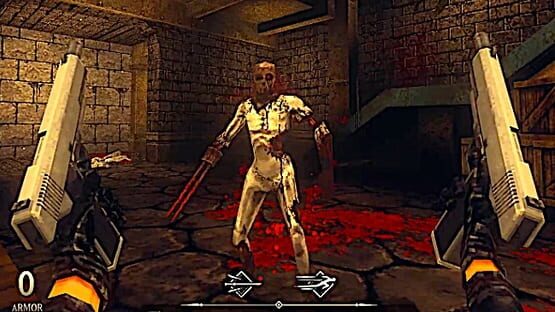 Screenshot Hell Hunt