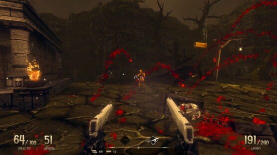 Screenshot Hell Hunt