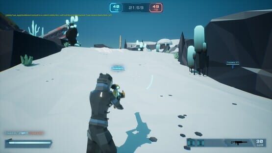 Screenshot Helion