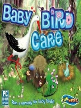 Cover Baby Bird Care