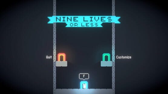 Screenshot Nine Lives or Less