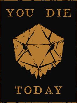 Cover You Die Today