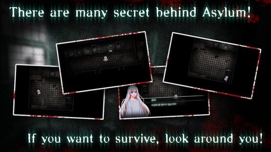 Screenshot The Asylum Closed Ward