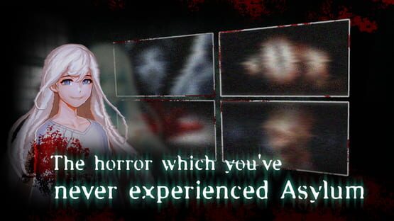 Screenshot The Asylum Closed Ward