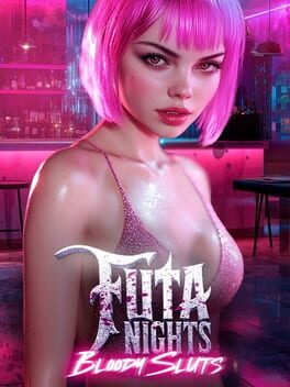 Cover Futa Nights: Bloody Sluts