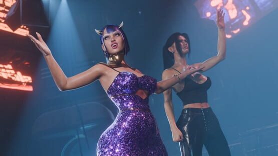 Screenshot Futa Nights: Bloody Sluts