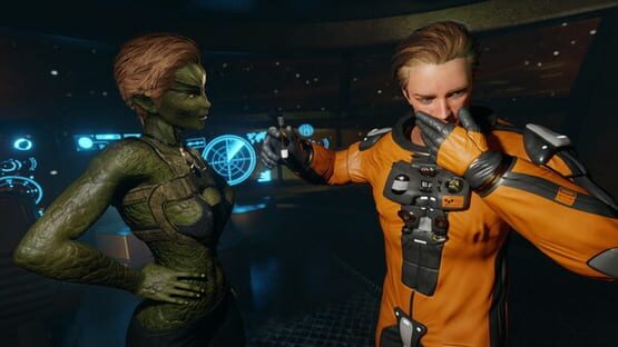 Screenshot Lust Company