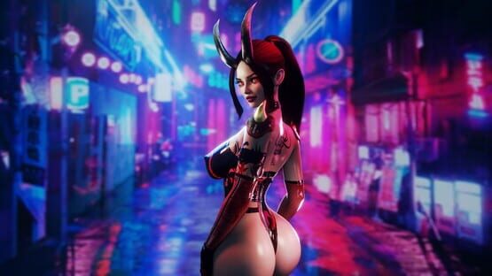Screenshot Sex & Blood: Vampires