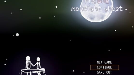Screenshot Moonlight Ghost