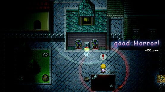 Screenshot Moonlight Ghost