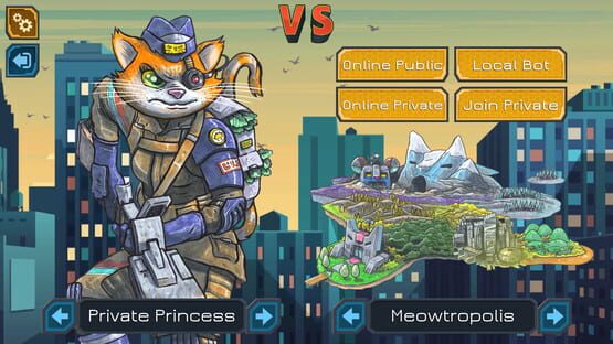 Screenshot Meow Wars: Card Battle