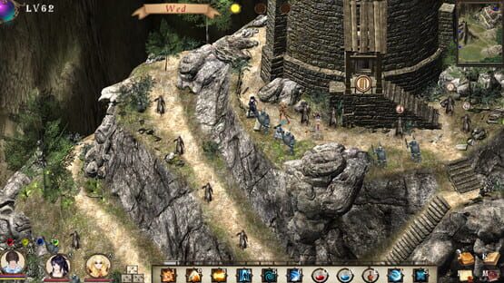 Screenshot Singaria