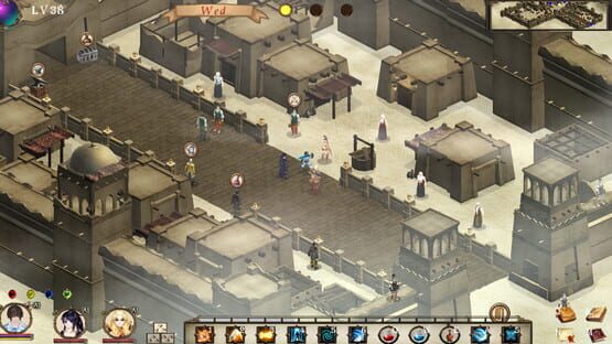 Screenshot Singaria