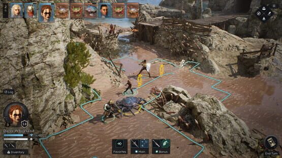 Screenshot Solasta II