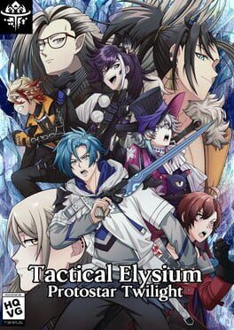 Cover Protostar Twilight