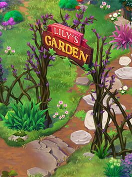 Cover Lily's Garden