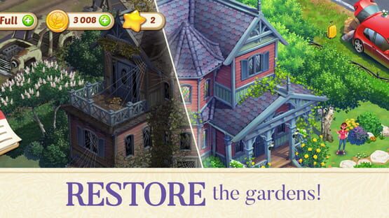 Screenshot Lily's Garden