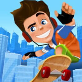 Cover Skyline Skaters