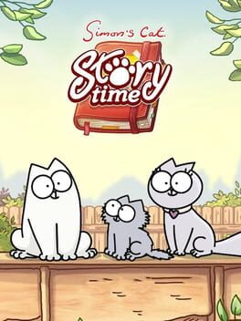 Cover Simon's Cat: Story Time
