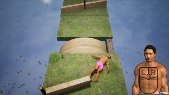 Screenshot Pec-Men