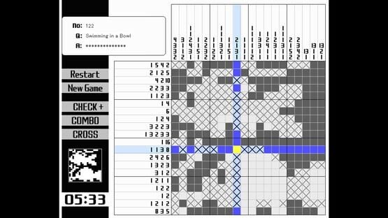 Screenshot Dot Art Logic