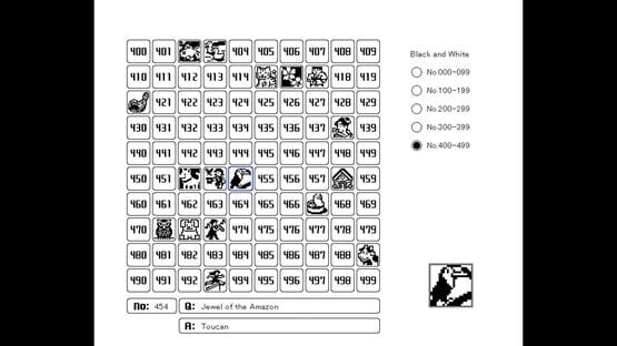 Screenshot Dot Art Logic