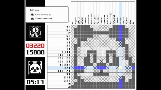 Screenshot Dot Art Logic