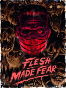 Cover Flesh Made Fear