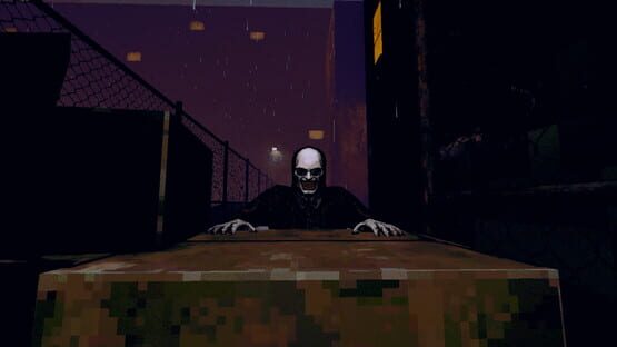 Screenshot The Skin Stapler