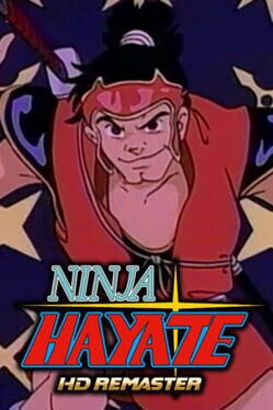 Cover Ninja Hayate HD Remaster